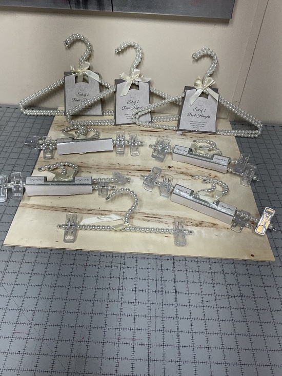 Pearl hangers Other - Pearl hangers All included(Set)